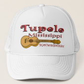 Tupelo MS Casquette (Devant)