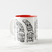 Tupilak Mug (Devant gauche)