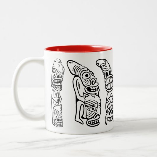 Tupilak Mug (Gauche)
