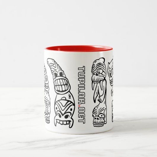 Tupilak Mug (Centre)