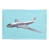 Tupolev (Т у о е в) Tu-104 Kussensloop (Achterkant)