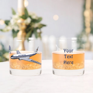 Tupolev (Т у о е в) Tu-104 Whisky Glas
