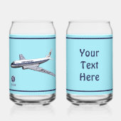 Tupolev (Т у п л о в) Tu-104 Airliner (Recto)