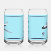 Tupolev (Т у п л о в) Tu-104 Airliner (Gauche)