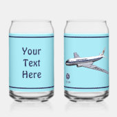 Tupolev (Т у п л о в) Tu-104 Airliner (Verso)