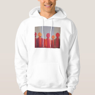 Turban-groep 2012 hoodie