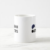 Turban Outfitters Koffiemok (Center)