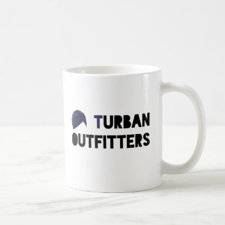 Turban Outfitters Koffiemok