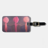 Turban Triptych Bagagelabel (Voorkant horizontaal)