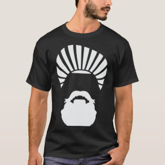 Turbanizer Face Logo T-shirt