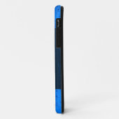 Turbine Cowboy Case-Mate iPhone Case (Achterkant/links)