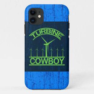 Turbine Cowboy iPhone 11 Hoesje