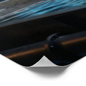 Turbine Libelle Drift Poster (Hoek)