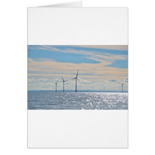 Turbines éoliennes