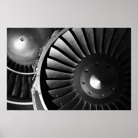 Turbines Poster (Voorkant)