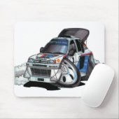 Turbo 205 16 muismat (Met muis)