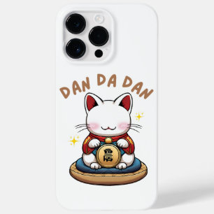 Turbo-Granny Dandadan Cat - Schattigee Anime Manga Case-Mate iPhone 14 Pro Max Hoesje