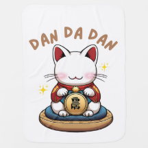 Turbo-Granny Dandadan Cat - Schattigee Anime Manga