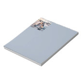 Turbo Prop Twin Engine Float Plane Struik Nederlan Notitieblok (Gedraaid)