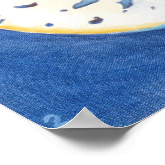 Turbo Sarmaticus Poster (Hoek)