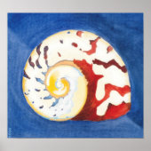 Turbo Sarmaticus Poster (Voorkant)