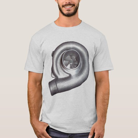 Turbo Shirt (Voorkant)