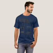 Turbo Stealth Tshirt S60R Classic Racing (Devant entier)