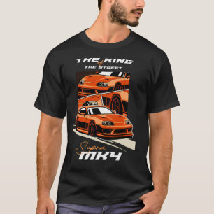 Turbo Supra Mk4 T-shirt