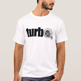 turbo t-shirt
