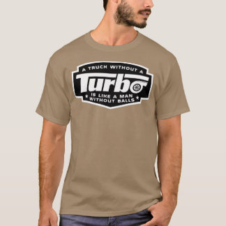 Turbo Truck 2 T-shirt