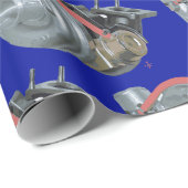 Turbocompressor Cadeaupapier (Rol Hoek)