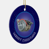 Turbocompressor Keramisch Ornament (Rechts)