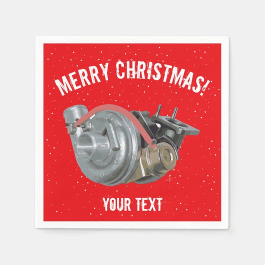 Turbocompressor Servet (Voorkant)