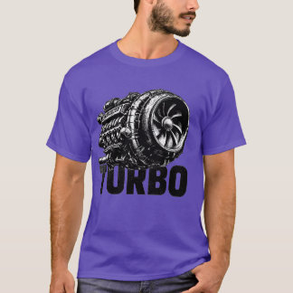 Turbomotor 13 t-shirt