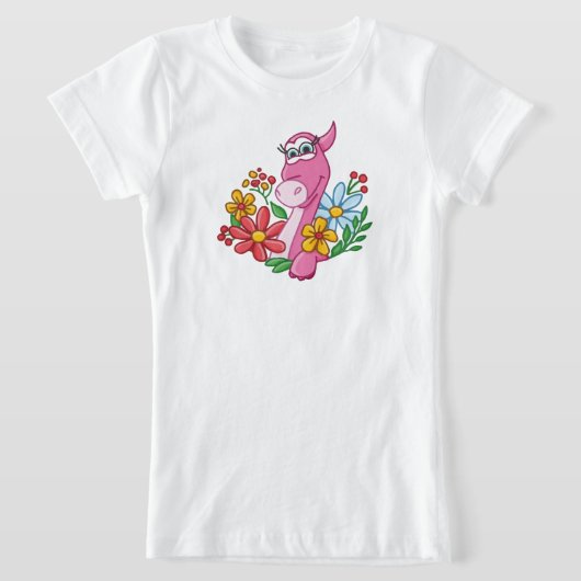 Turbozaurs T-shirt (Laagn)