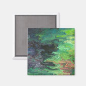 Turbulence - aimant (Recto/Verso)