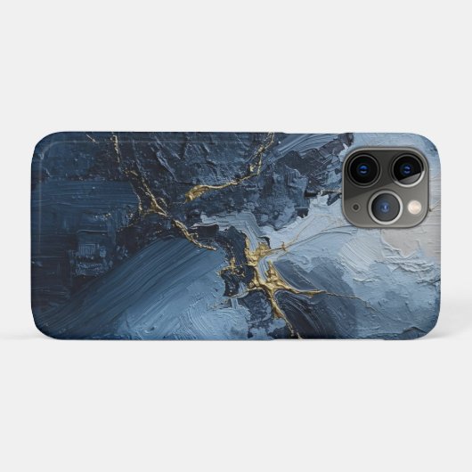 Turbulent Ascent" Case-Mate iPhone Case (Achterkant (horizontaal))