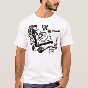 turbulent t-shirt