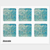 Turbulente Zeeen Sticker (Vel)