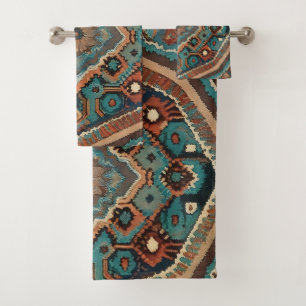 Turc Belle vieille collection Motif moderne