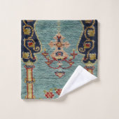 Turc Kilim Tapis Tapis Antique (Gant de toilette)