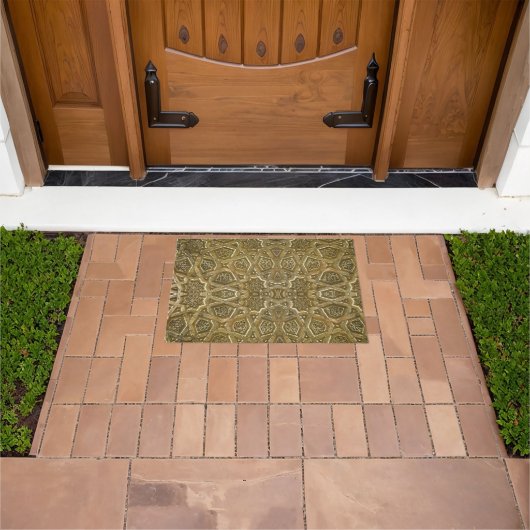 Turc traditionnel Arabesque| Tapis Arabe Perse (De plein air)