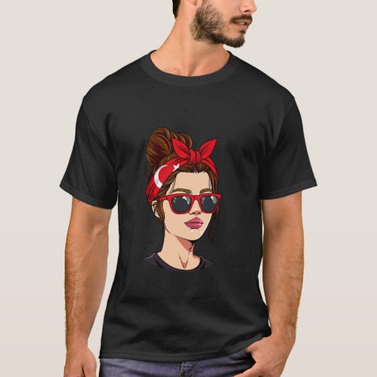 Turc Turc Turc T-shirt (Devant)