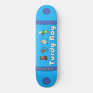 Turdy Boy - Jouer au jeu (V1) - Skateboard