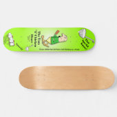 Turdy Boy-The Tom"A"Chicken Diner(V2) - Skateboard (Horz)