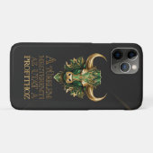 Türelem | Motiváció | stierenmarkt Case-Mate iPhone Case (Achterkant (horizontaal))