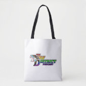 Turf District Pride Logo Tas (Voorkant)