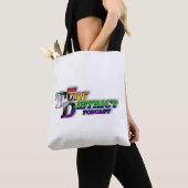 Turf District Pride Logo Tas (Dichtbij)