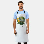 Turf District Tailgate Print Schort (Gedragen)