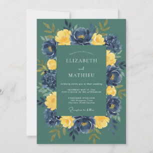 Turf Groen Mosterd Ranunculus Zachte Eucalyptus Br Kaart